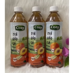 Cozy Trà Đào Sả
