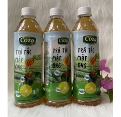 Cozy Trà Tắc Mật Ong 455ml