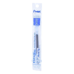 Ruột bút ký Pentel LR7 0.7mm mực Xanh - Dùng cho bút ký Pentel BL57, BL77