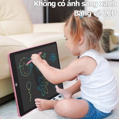 Bảng viết thông minh LCD 10.5 inch cho bé tập vẽ TK1001C