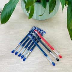 Bút Baoke DK-GP-120 nước 0.5mm màu Xanh