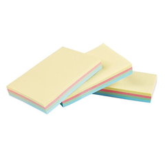 Giấy nhớ Baoke 3x2.51mm x 76mm 100 tờ 4 màu TZ2003