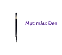 Bút Gel Earth Colors Series 0.5mm Nhanh Khô Viết Trơn Đều Nét Campus BP-G05EC-G