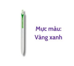 Bút Gel Earth Colors Series 0.5mm Nhanh Khô Viết Trơn Đều Nét Campus BP-G05EC-G