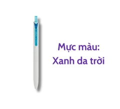 Bút Gel Earth Colors Series 0.5mm Nhanh Khô Viết Trơn Đều Nét Campus BP-G05EC-G