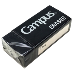 Tẩy Black màu đen Campus NBPERBLA30