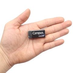 Tẩy Black màu đen Campus NBPERBLA30