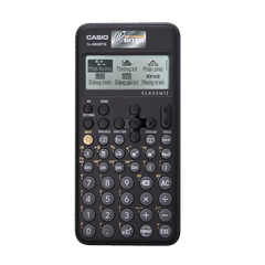 Máy tính Casio Fx-880BTG (Mầu Ghi)