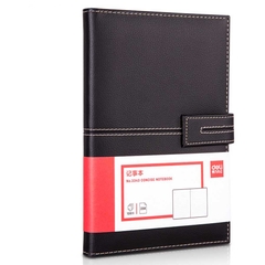 Sổ Bìa Da Deli PU 3343-DE 120TR