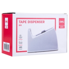Cắt băng dính để bàn Deli E810