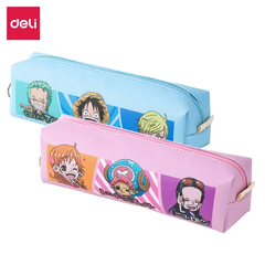 OnePiece H912 Túi bút Màu lẫn Deli EH912