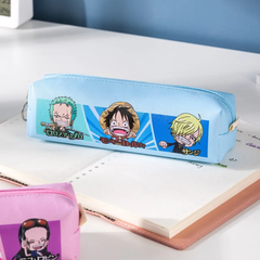 OnePiece H912 Túi bút Màu lẫn Deli EH912
