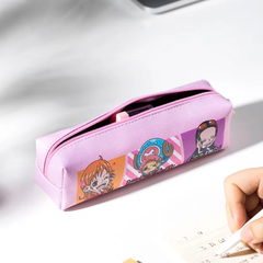 OnePiece H912 Túi bút Màu lẫn Deli EH912