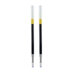 Bút gel bấm Duckey, DK-GP-129 đen 0.5mm