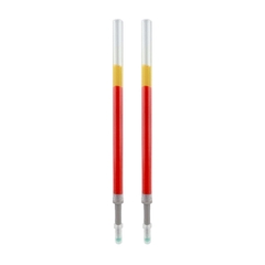 Bút gel bấm Duckey, DK-GP-129 đen 0.5mm