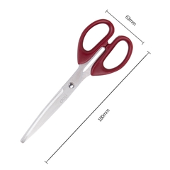 Kéo Văn Phòng Deli E6009 180mm Chất Lượng cao