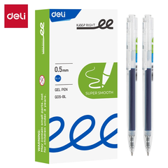Bút Gel màu Xanh Deli CG05-V