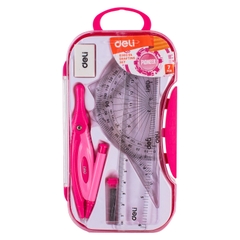 Bộ dụng cụ học sinh nhựa Deli EG30304