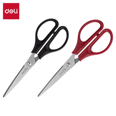 Kéo Văn Phòng Deli EM600 16cm Chất Lượng Cao