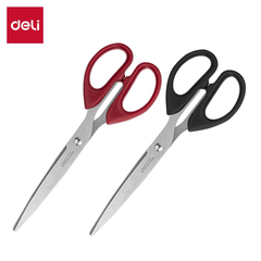 Kéo Văn Phòng Deli EM610 18cm Chất Lượng Cao