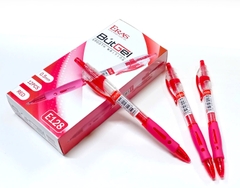 Bút Gel 0.5mm mầu Đỏ Eras E128