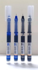 Bút gel 0.5mm mực Đen Eras E149