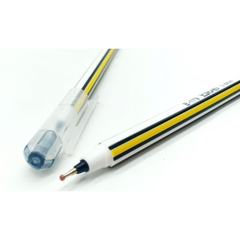Bút Bi ngòi 0.6mm mực Đen Eras E179