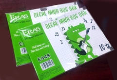 Bọc decan SGK Eras E448