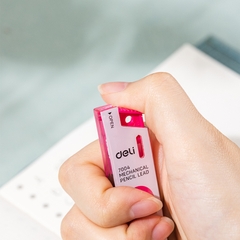 Ruột chì kim 0.5mm Màu lẫn Deli E7003