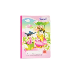 Vở 4 Ô ly 48 trang Hồng Hà School Trạng Nguyên - 0555
