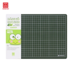 Bảng gỗ học sinh 4 ô li Hồng Hà - 3447