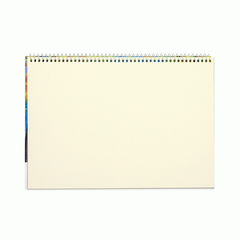 Vở vẽ A4 Hồng Hà lò xo 20 tờ 4927