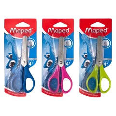 Kéo học sinh 13cm Maped Essentials 464210
