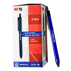 Bút bi dầu VP xanh 0.7 M&G ABPW3072B