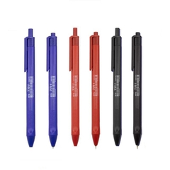 Bút bi dầu VP xanh 0.7 M&G ABPW3072B