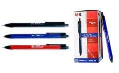 Bút bi dầu VP xanh 0.7 M&G ABPW3072B