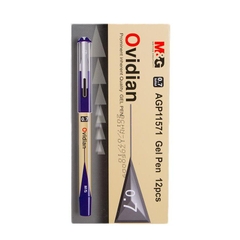 Bút nước đen 0.7 M&G AGP11571