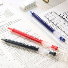 Bút nước xanh 0.5 dung lượng đại M&G V3401