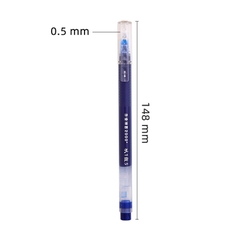 Bút nước đen 0.5 dung lượng đại M&G V3401