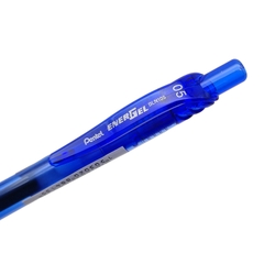Bút ký mực Xanh GEL nét 0.5mm Pentel BLN105 - Made in Japan
