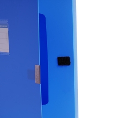 Cặp hộp nhựa 3cm A4 Pro Office PO- FC103