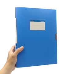 Cặp Hộp Nhựa A4 7 cm 750 Tờ - Pro Office PO-FC107