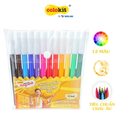 Bút lông màu Colokit FP-01