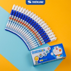 Bút Gel Thiên Long Doraemon GEL-012/DO (màu tím)