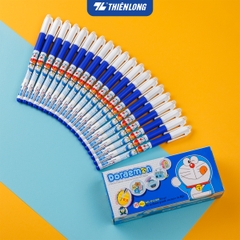 Bút Gel Thiên Long Doraemon GEL-012/DO (màu tím)