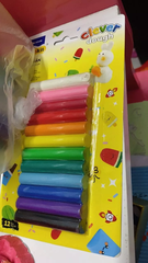 Sáp nặn Colokit MC-C04 - 12 màu