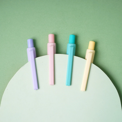 Bộ bút chì bấm 0.7 có kèm lõi chì Macarons CL-MP209