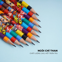 Bút chì gỗ 2B PC01-SK