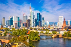 ĐỨC - CH SÉC - SLOVAKIA - HUNGARY - ÁO - LIECHTENSTEIN - THỤY SĨ - TUYẾN XANH BIỂN