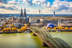 PHÁP – LUXEMBOURG – ĐỨC – HÀ LAN – BỈ - LINE RED